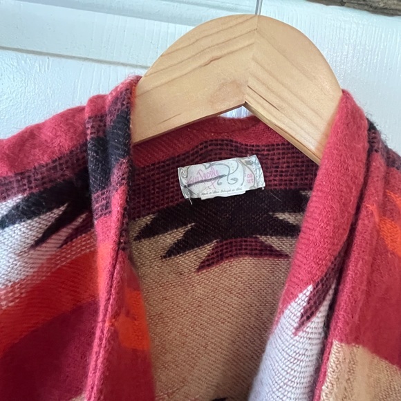 Free People Poncho - Picture 4 of 4